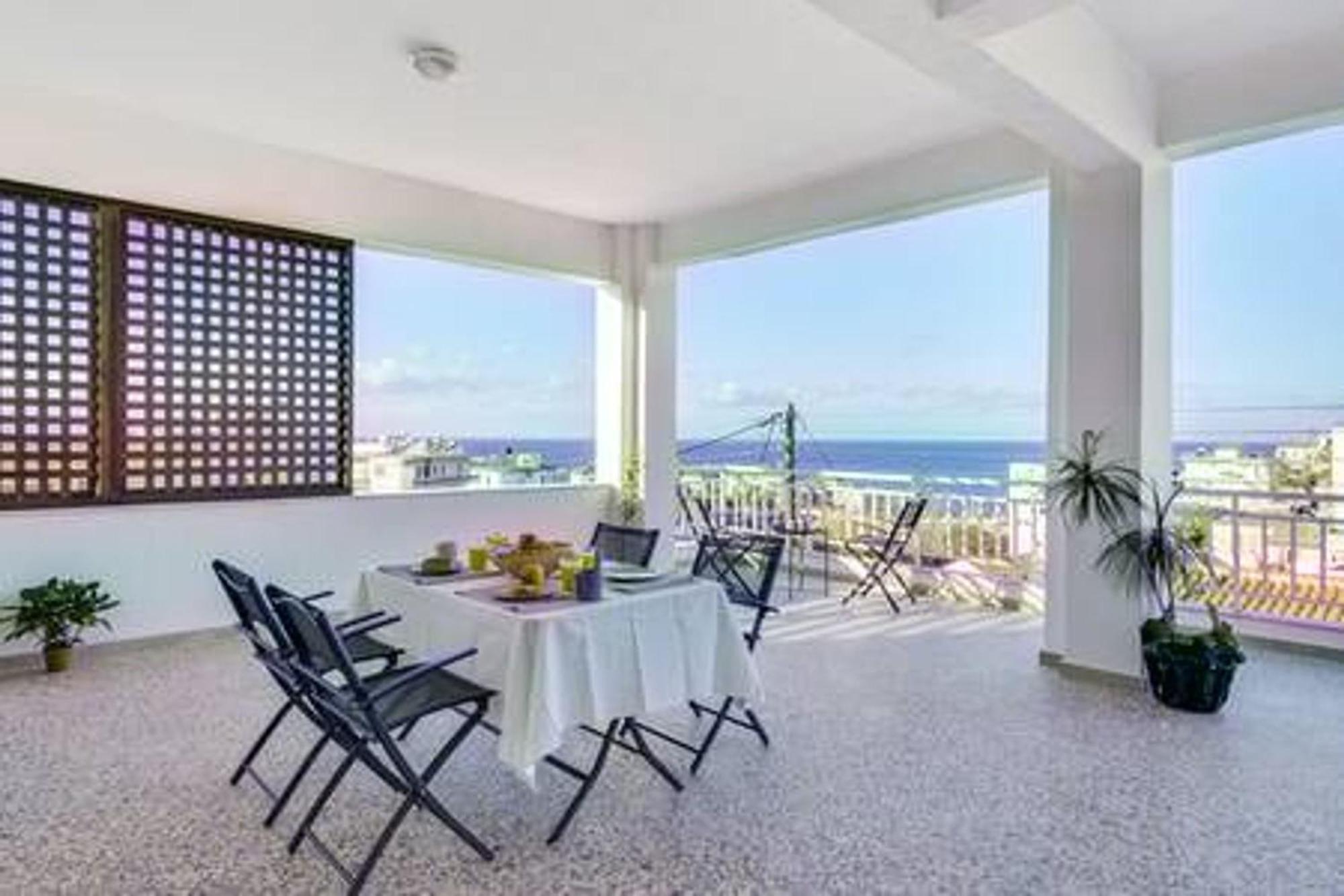 Sea City And Mountain View Apartment Chania  Exterior foto