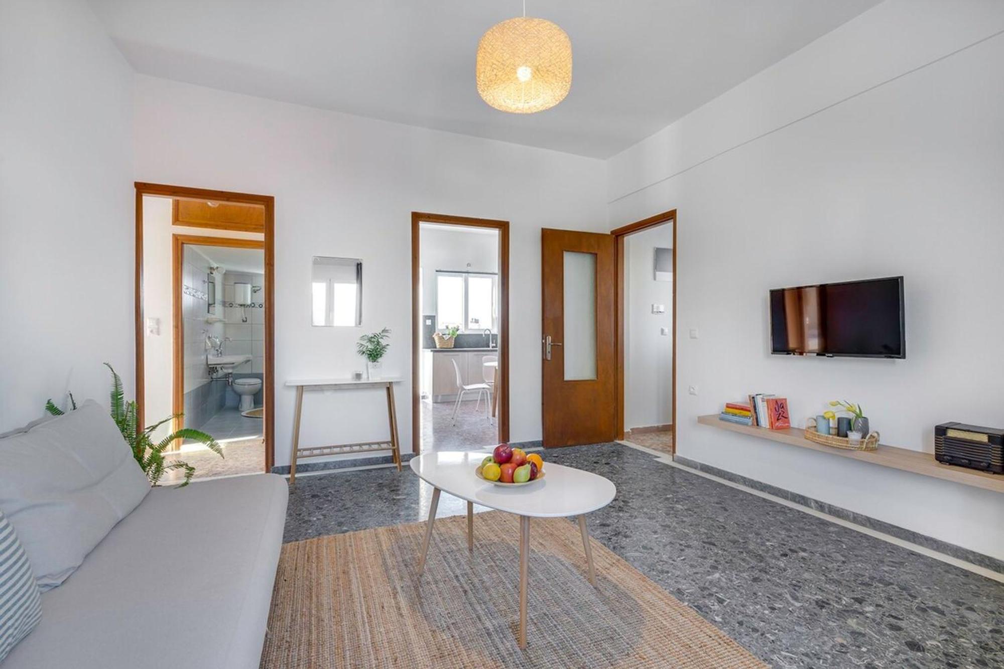 Sea City And Mountain View Apartment Chania  Exterior foto