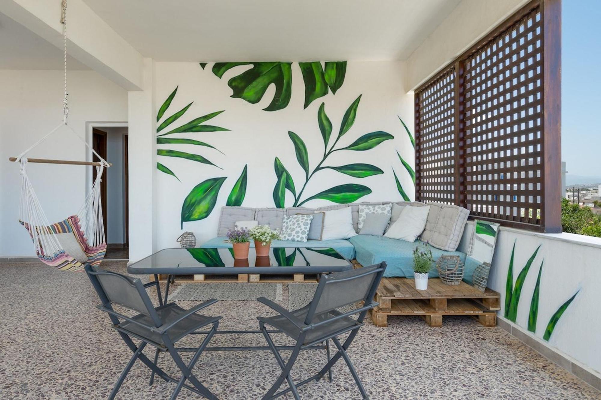 Sea City And Mountain View Apartment Chania  Exterior foto