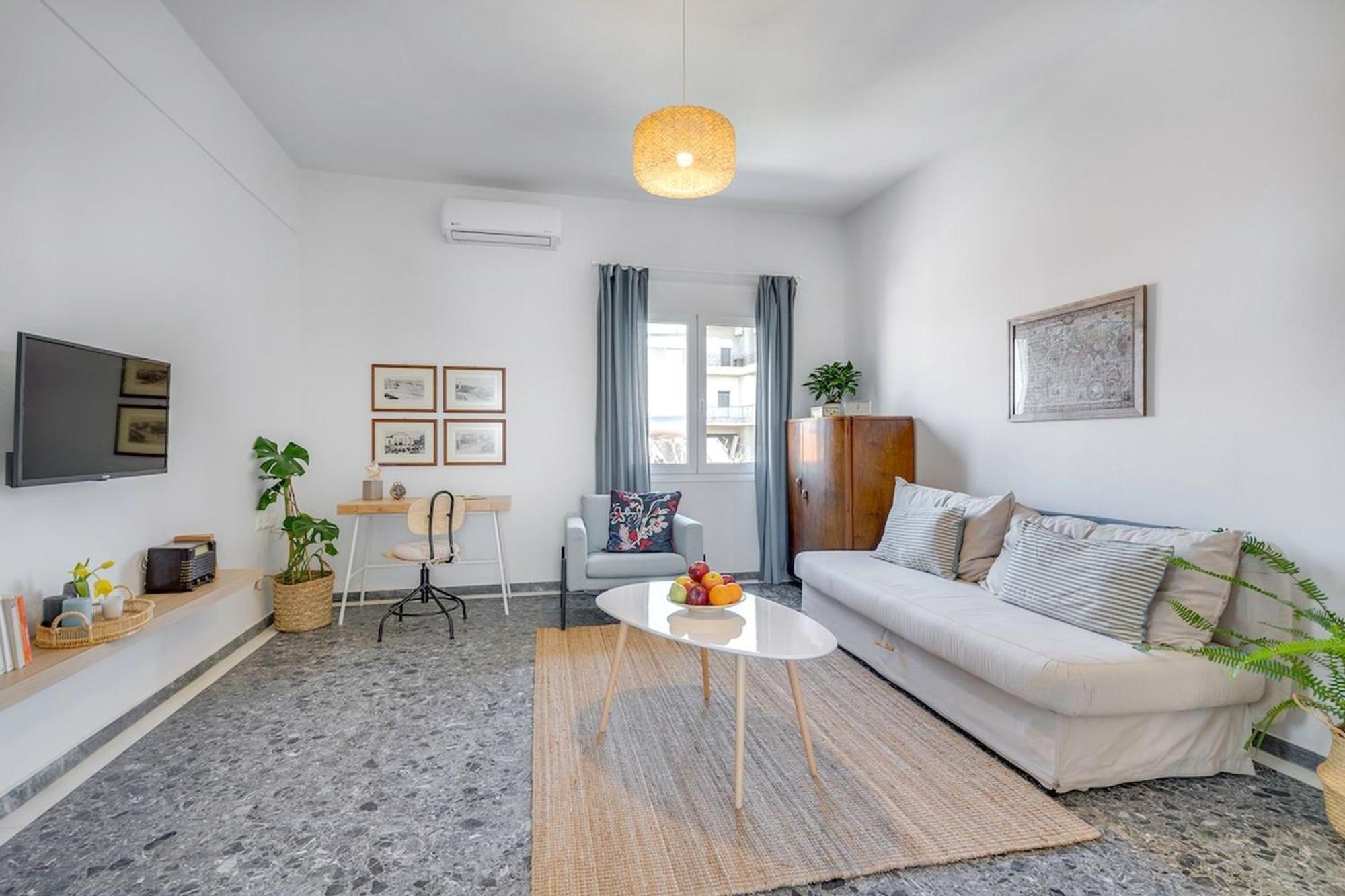 Sea City And Mountain View Apartment Chania  Exterior foto