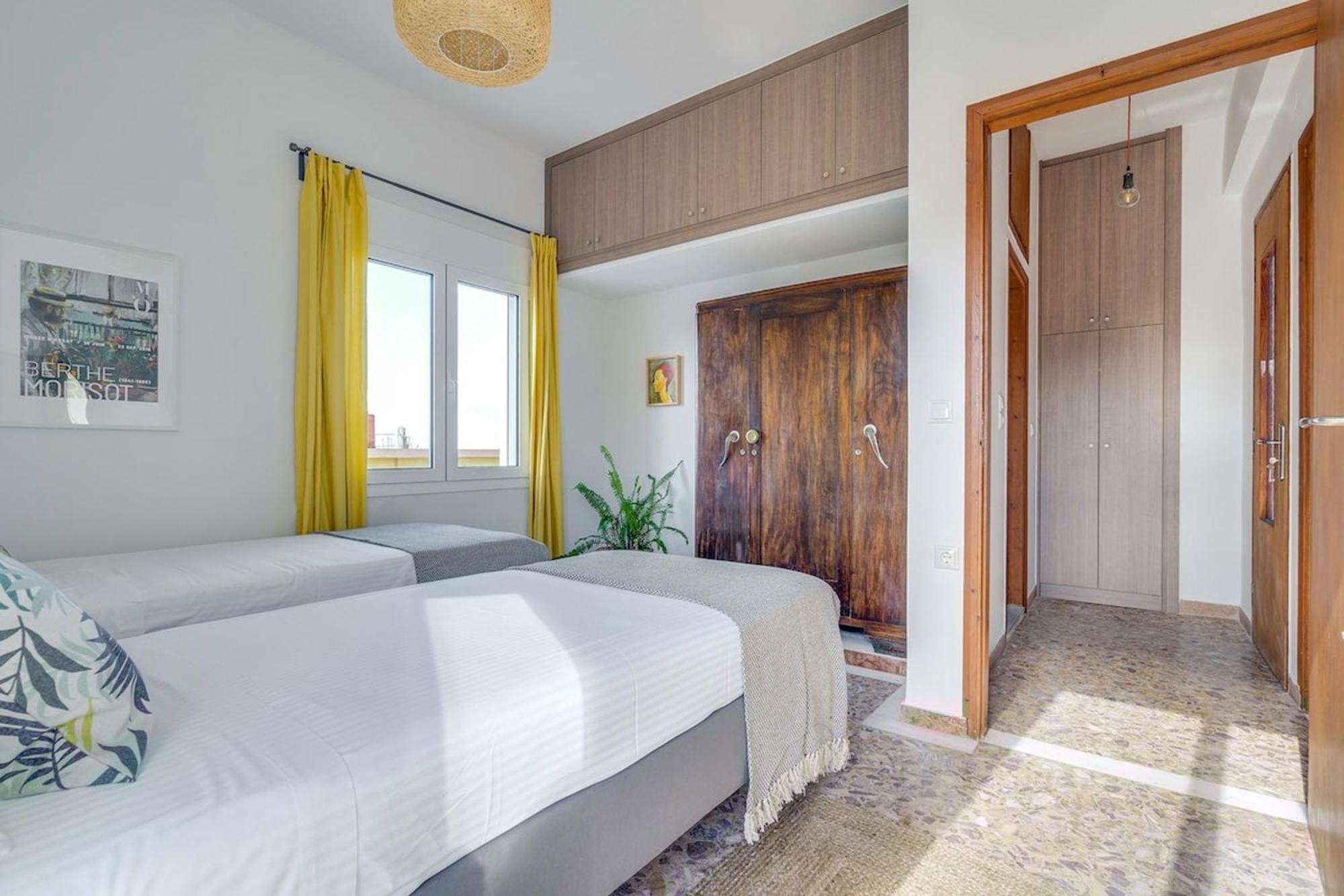Sea City And Mountain View Apartment Chania  Exterior foto